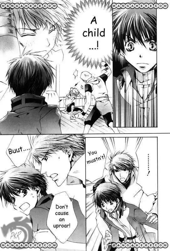 Kyou Kara Maou Chapter 12 3